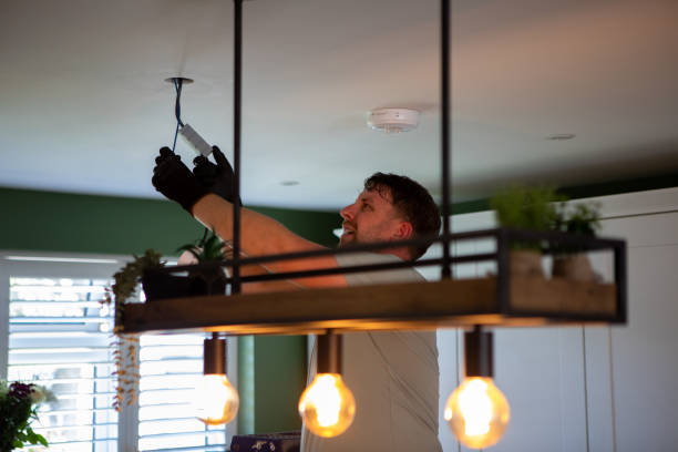 Best Residential Electrician Services  in Reno, TX